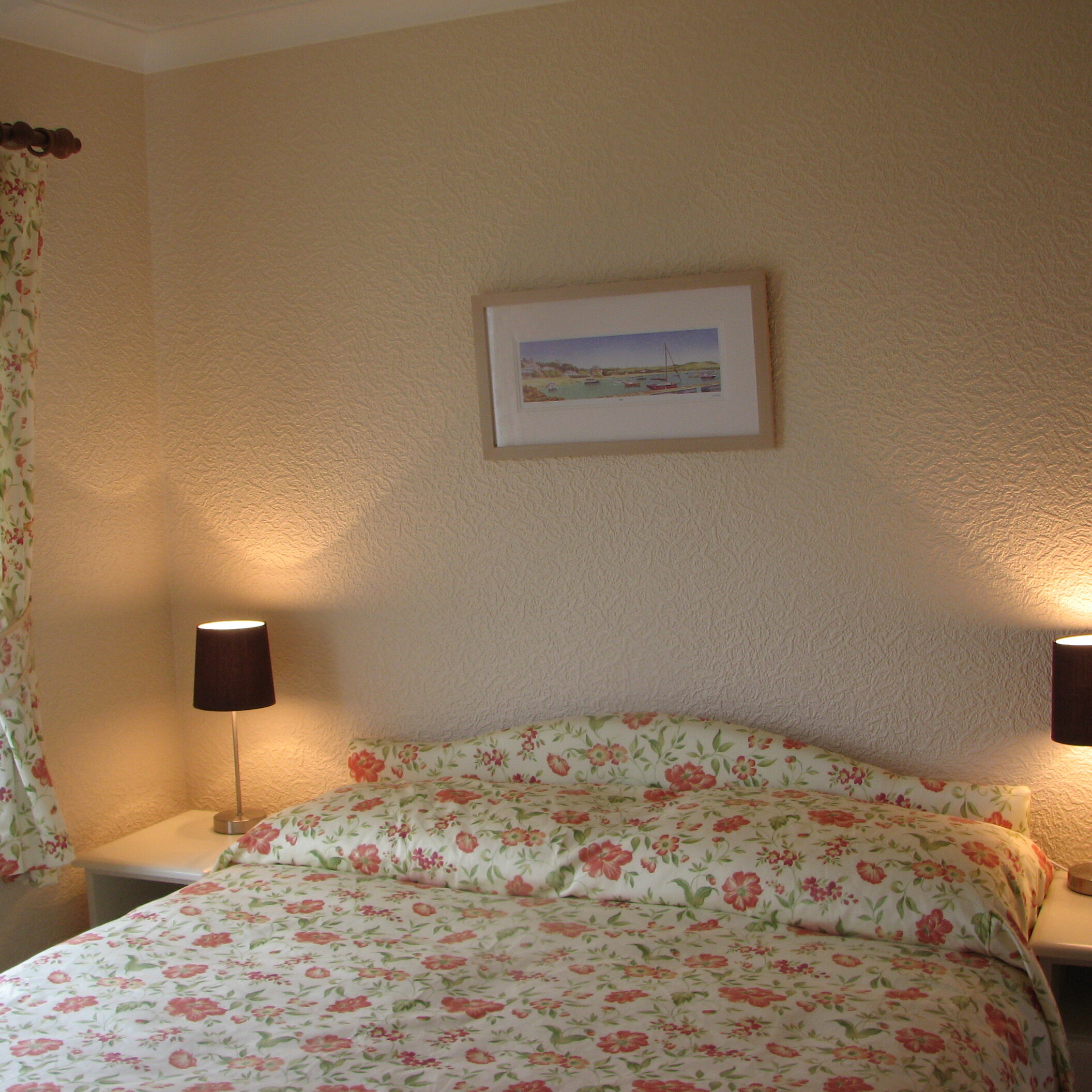 Double Bedroom with en-suite